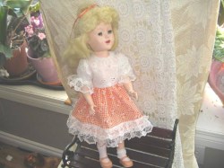 saucy walker 191 check dress_02